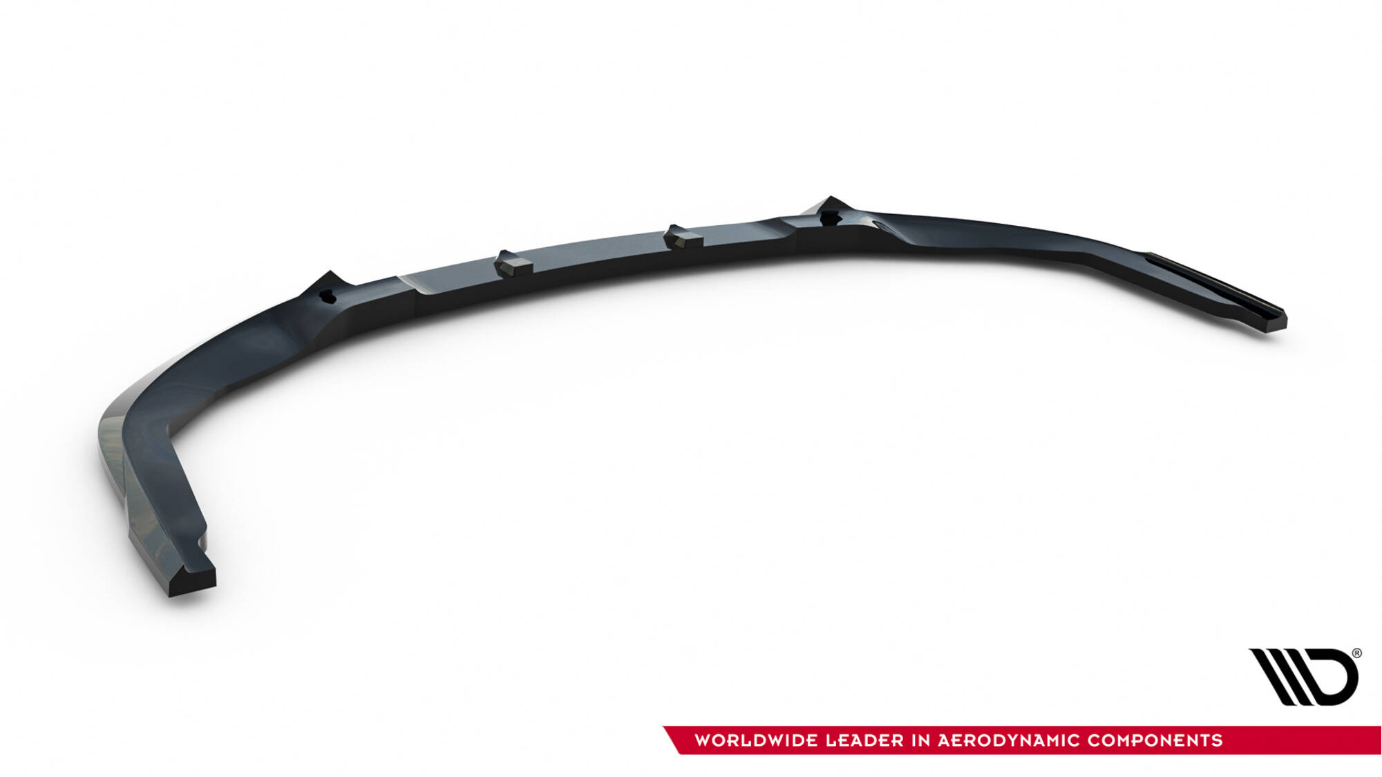 Maxton - Front Splitter V.2 Subaru Impreza WRX STI Mk3 Facelift - 5