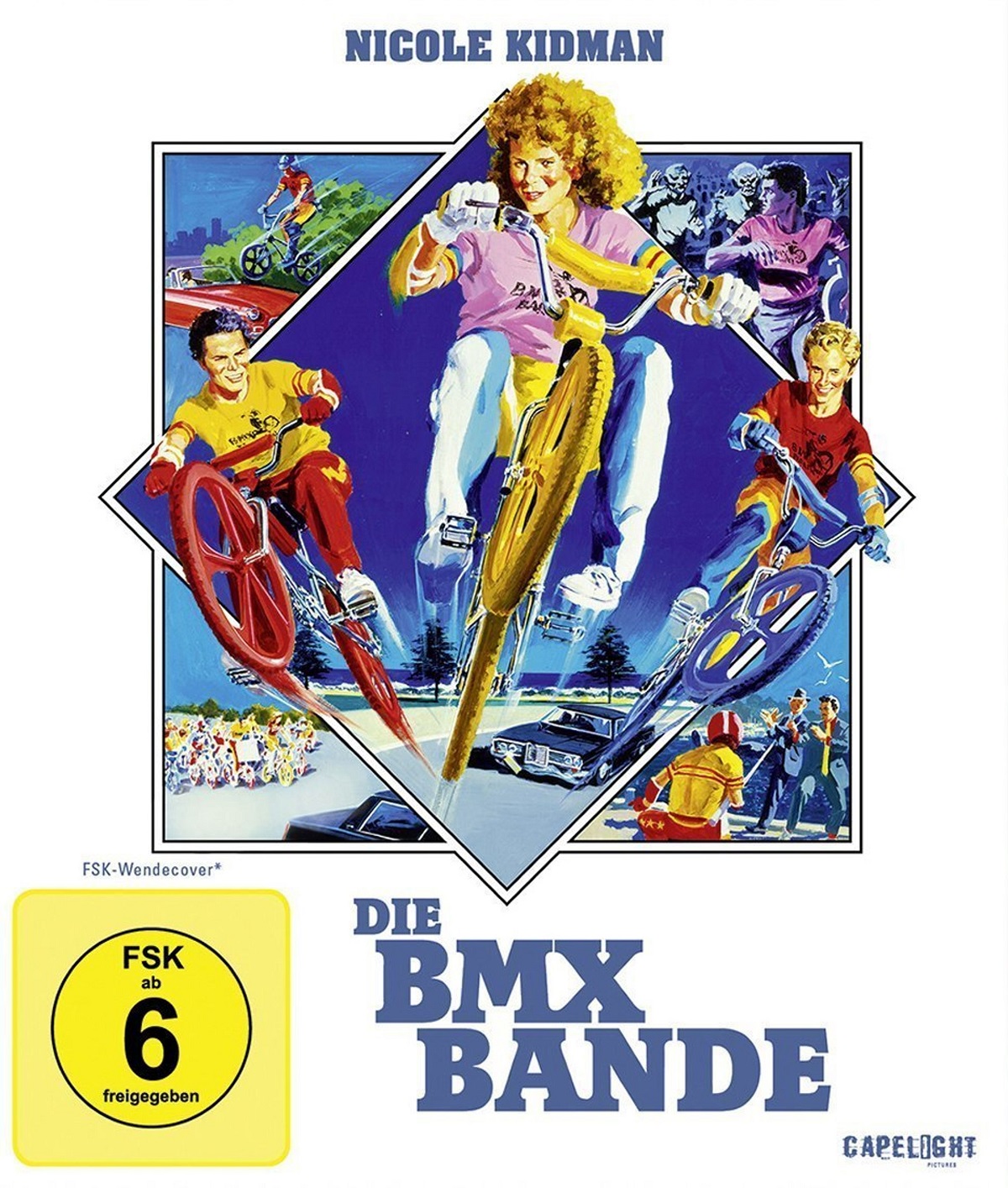 BMX Bandits (ej svensk text) (Blu-ray)