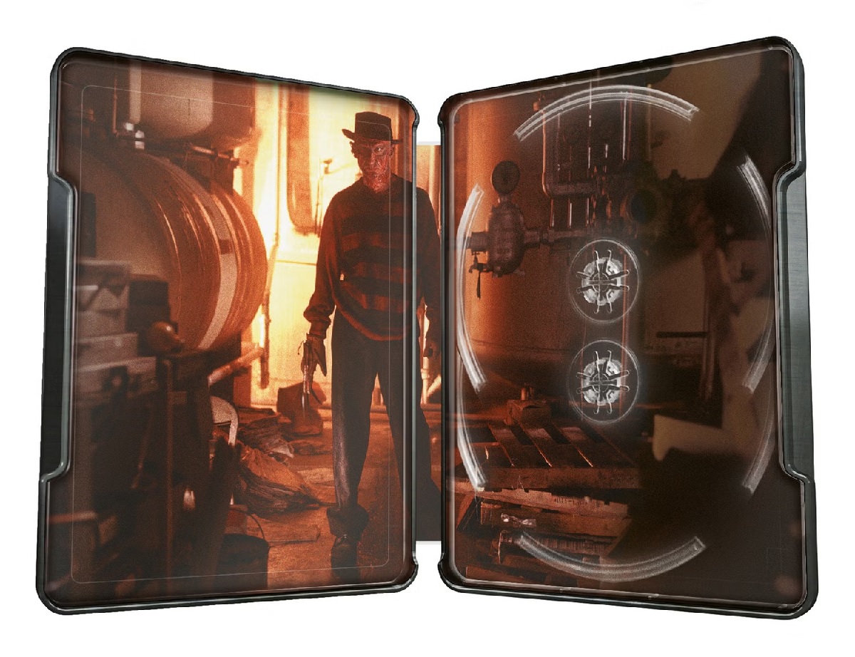 A Nightmare On Elm Street (Limited Steelbook) (4K Ultra HD + Blu-ray) - 3
