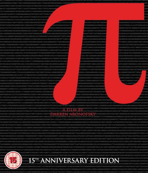 Pi (ej svensk text) (Blu-ray)