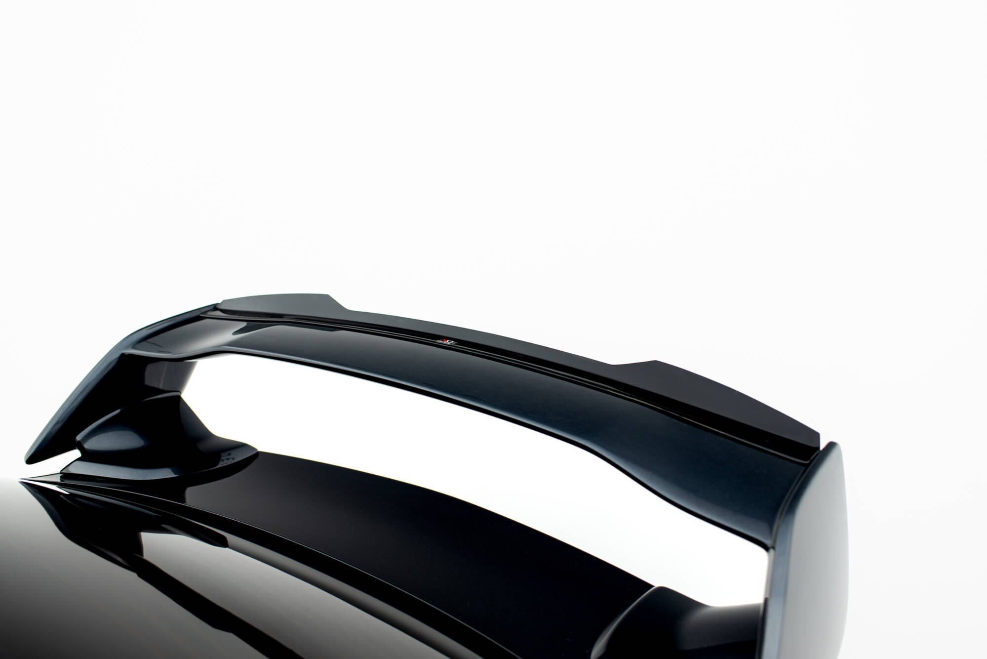 Maxton - Spoiler Cap Subaru Impreza WRX STI Mk3 Facelift - 3