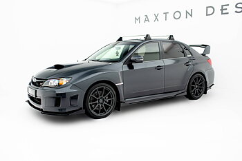 Maxton - Side Flaps Subaru Impreza WRX STI Mk3 Facelift