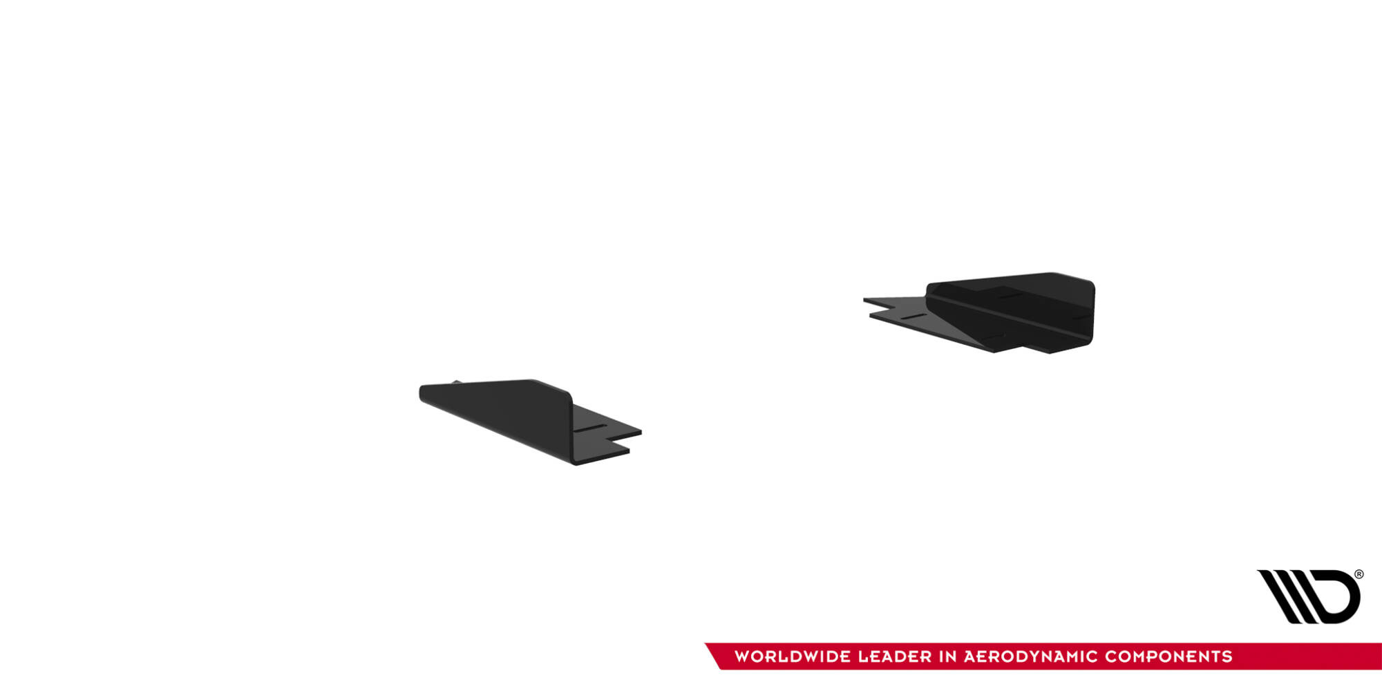 Maxton - Side Flaps Subaru Impreza WRX STI Mk3 Facelift - 5