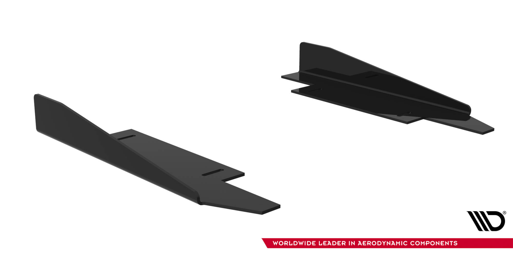Maxton - Side Flaps Subaru Impreza WRX STI Mk3 Facelift - 8