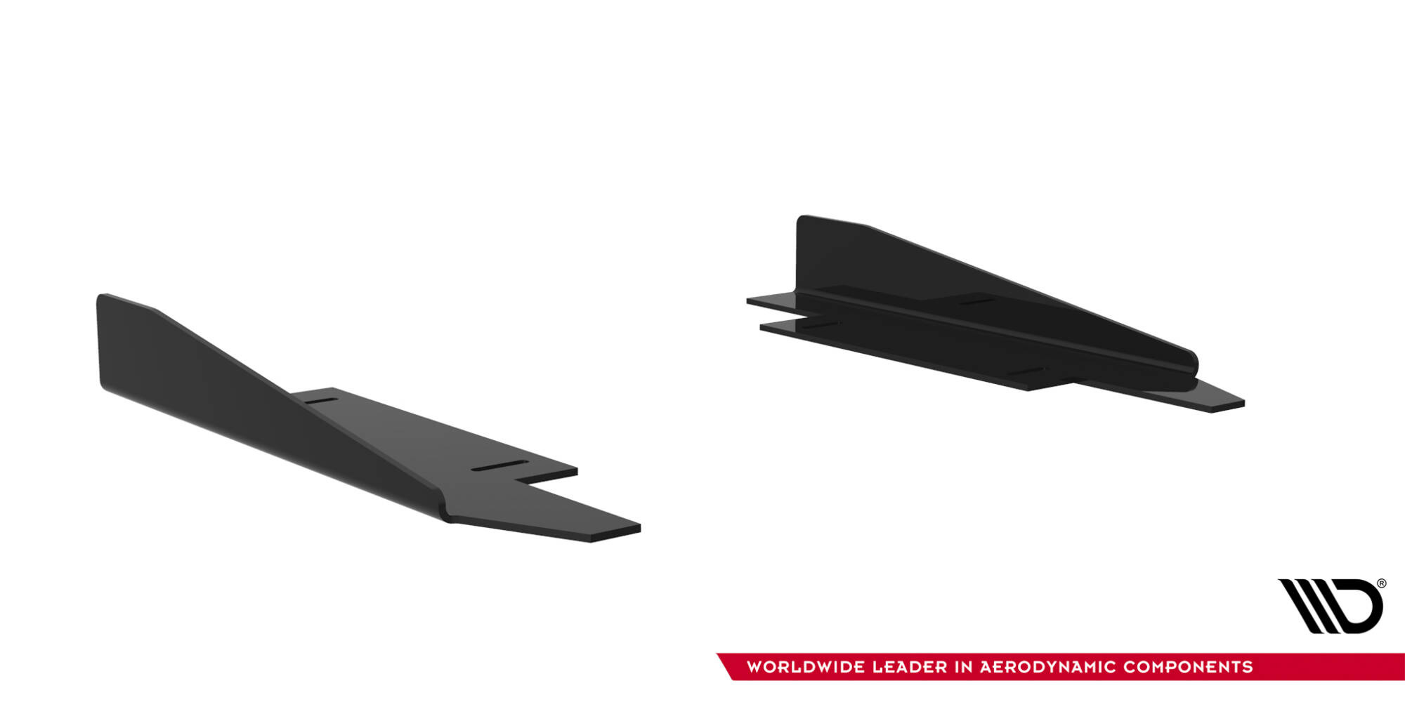 Maxton - Side Flaps Subaru Impreza WRX STI Mk3 Facelift - 6