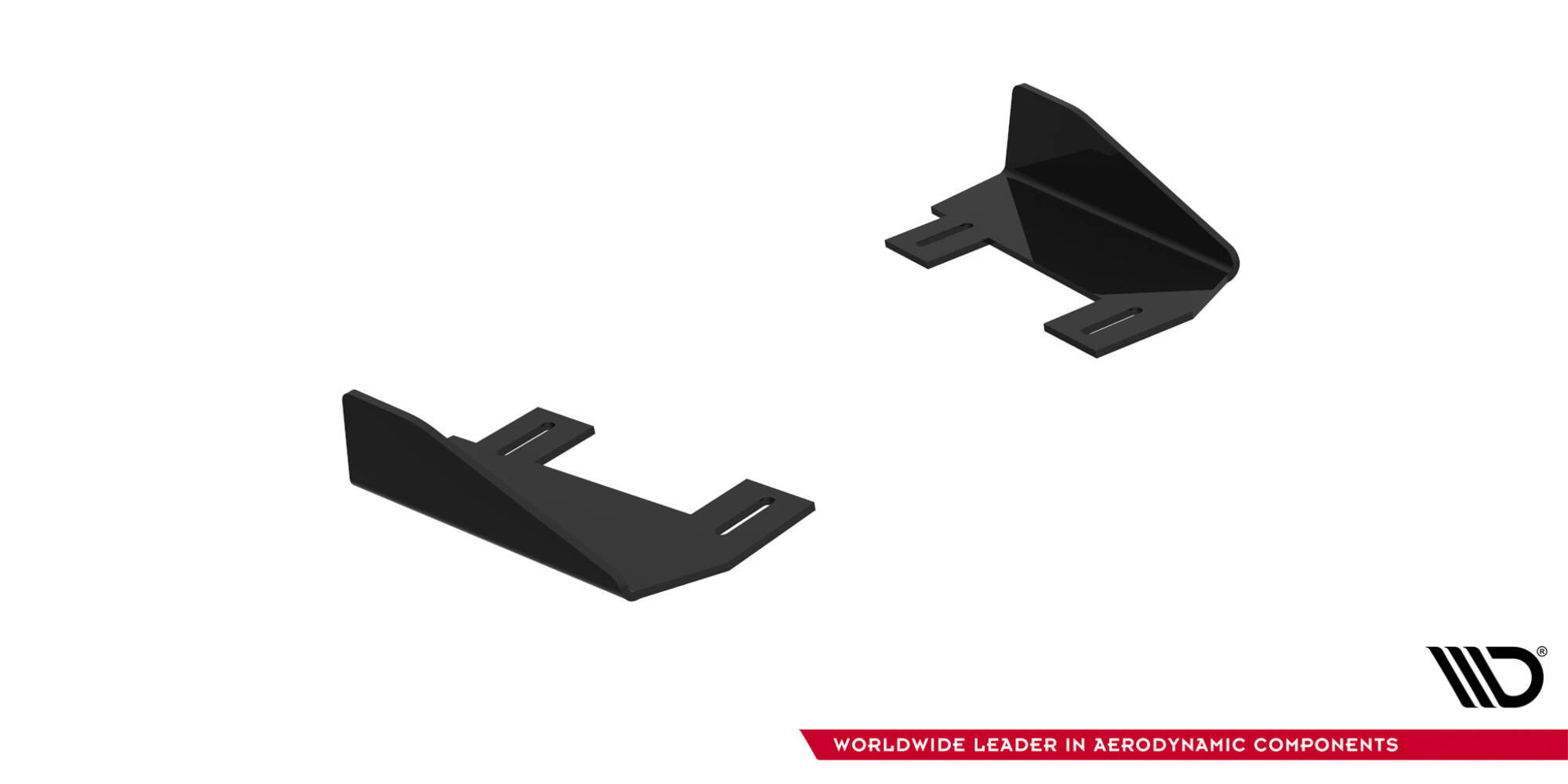 Maxton - Rear Side Flaps Subaru Impreza WRX STI Mk3 Facelift - 5