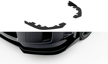Maxton - Front Flaps Flaps Subaru Impreza WRX STI Mk3 Facelift