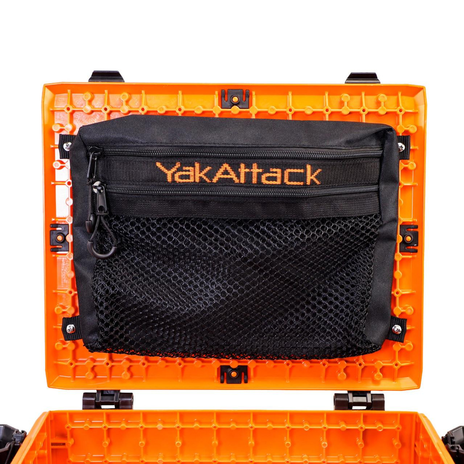 Yakattack - 16" Dual Compartment Mesh Storage Bag for the BlackPak Pro - 9