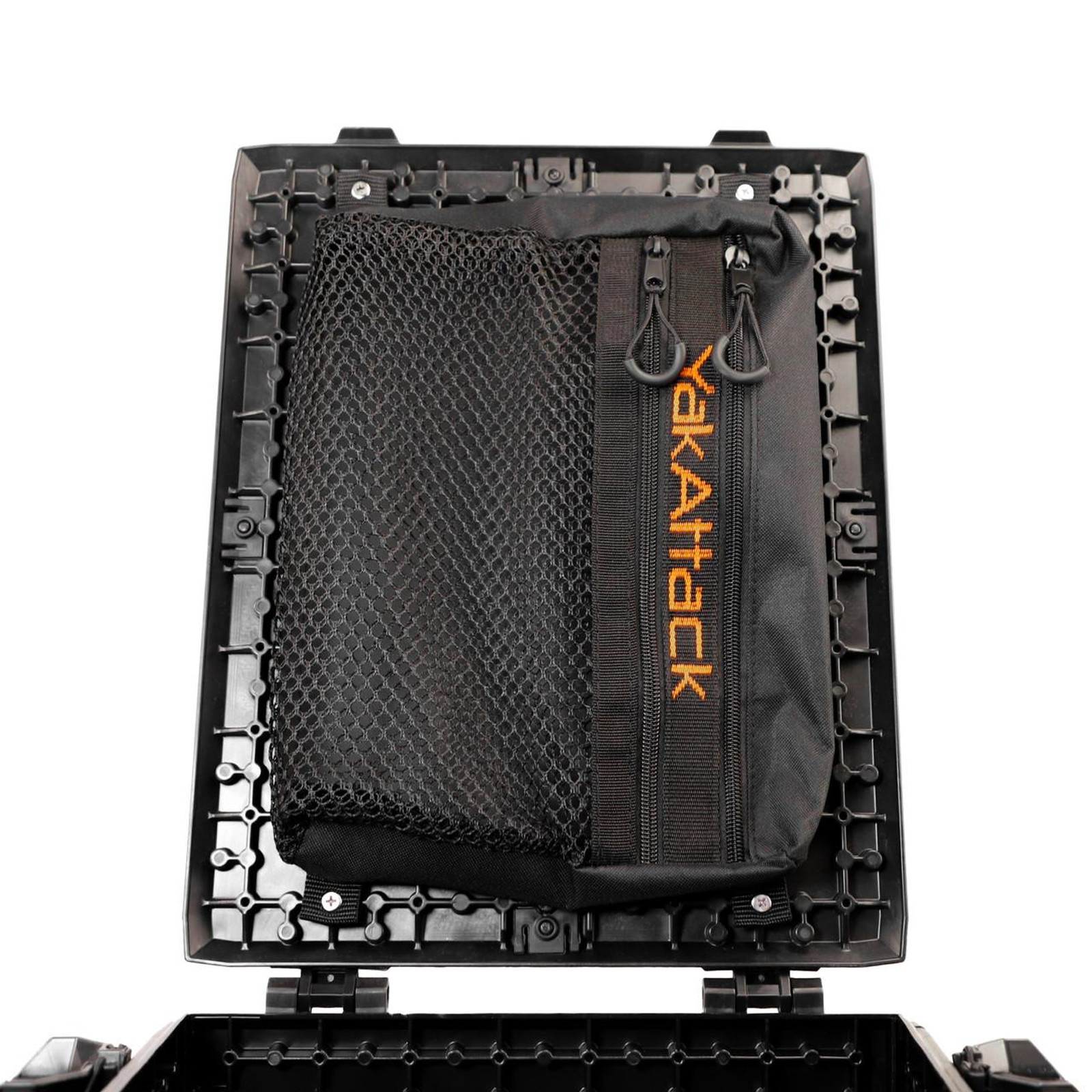 Yakattack - 16" Dual Compartment Mesh Storage Bag for the BlackPak Pro - 6