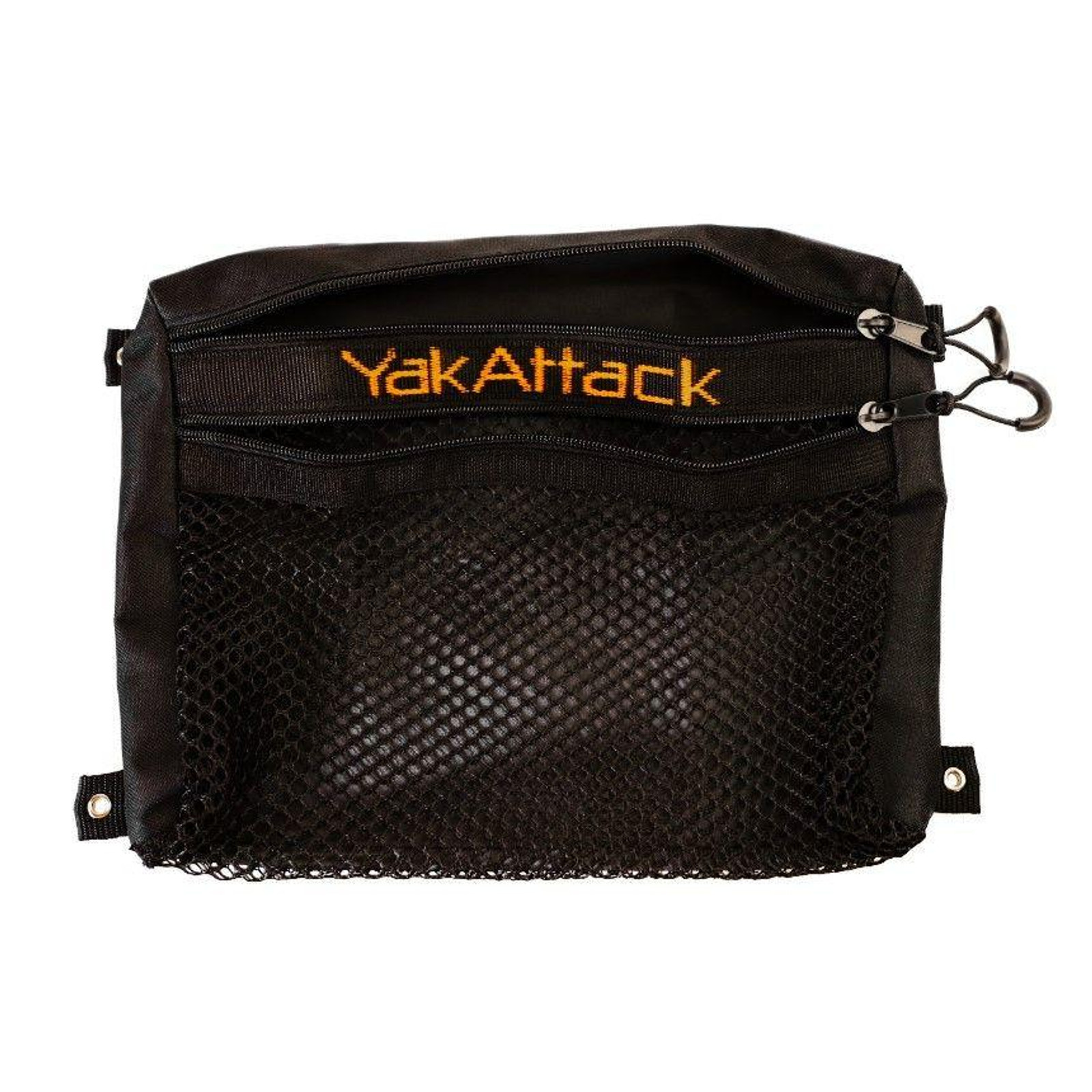 Yakattack - 16" Dual Compartment Mesh Storage Bag for the BlackPak Pro - 2