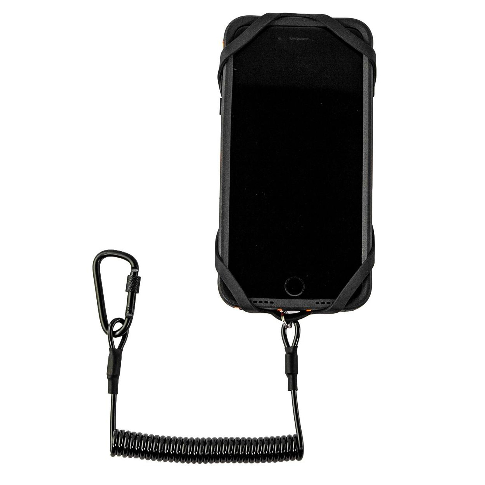 YakAttack RotoGrip Phone Holder Pro with LockNLoad Mounting System - 25