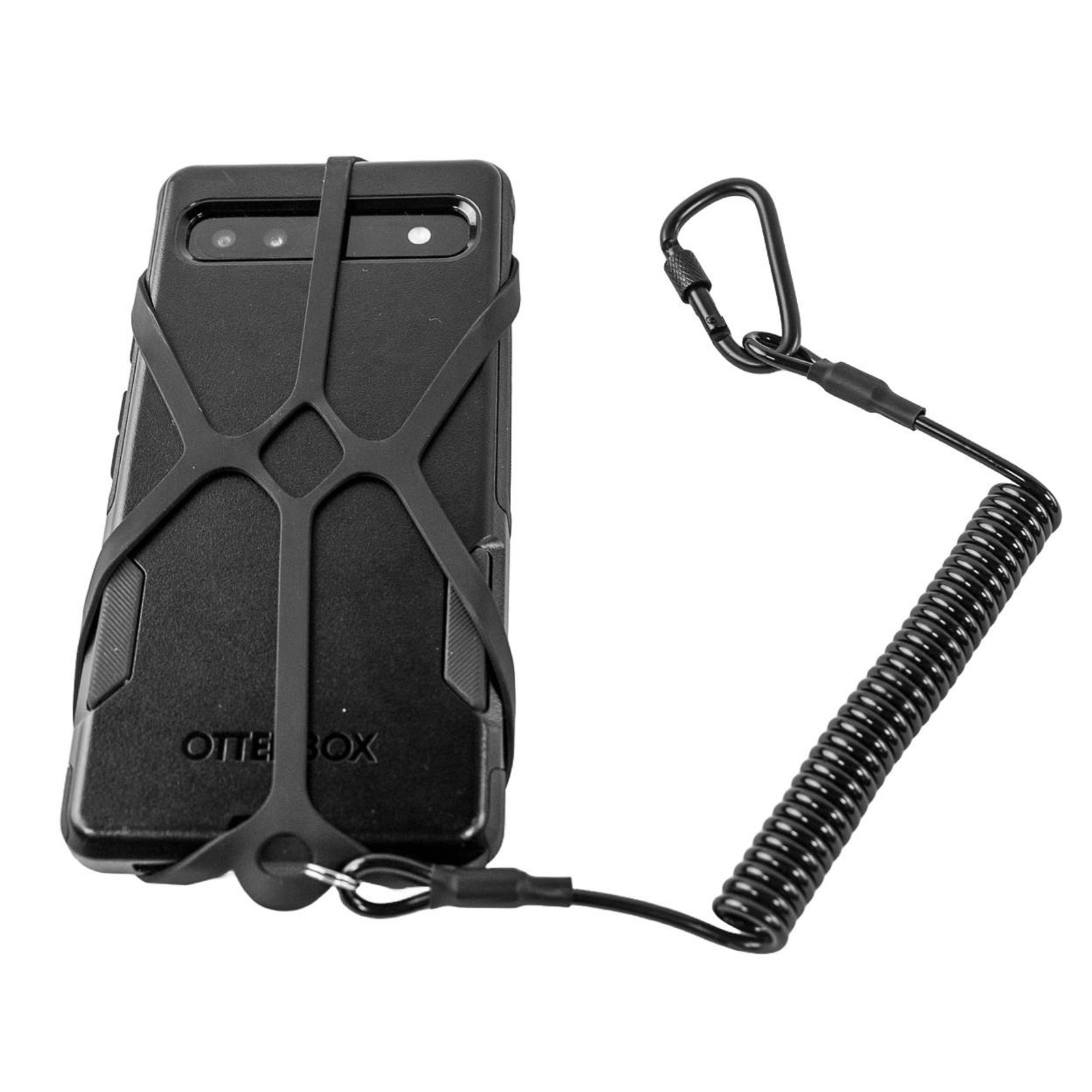 YakAttack RotoGrip Phone Holder Pro with LockNLoad Mounting System - 36