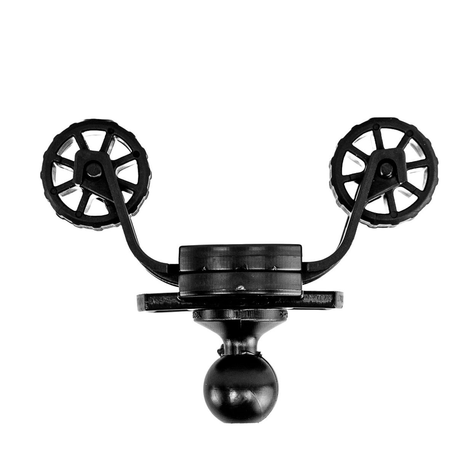 YakAttack RotoGrip Phone Holder - Phone Holder and Tether Only - 8