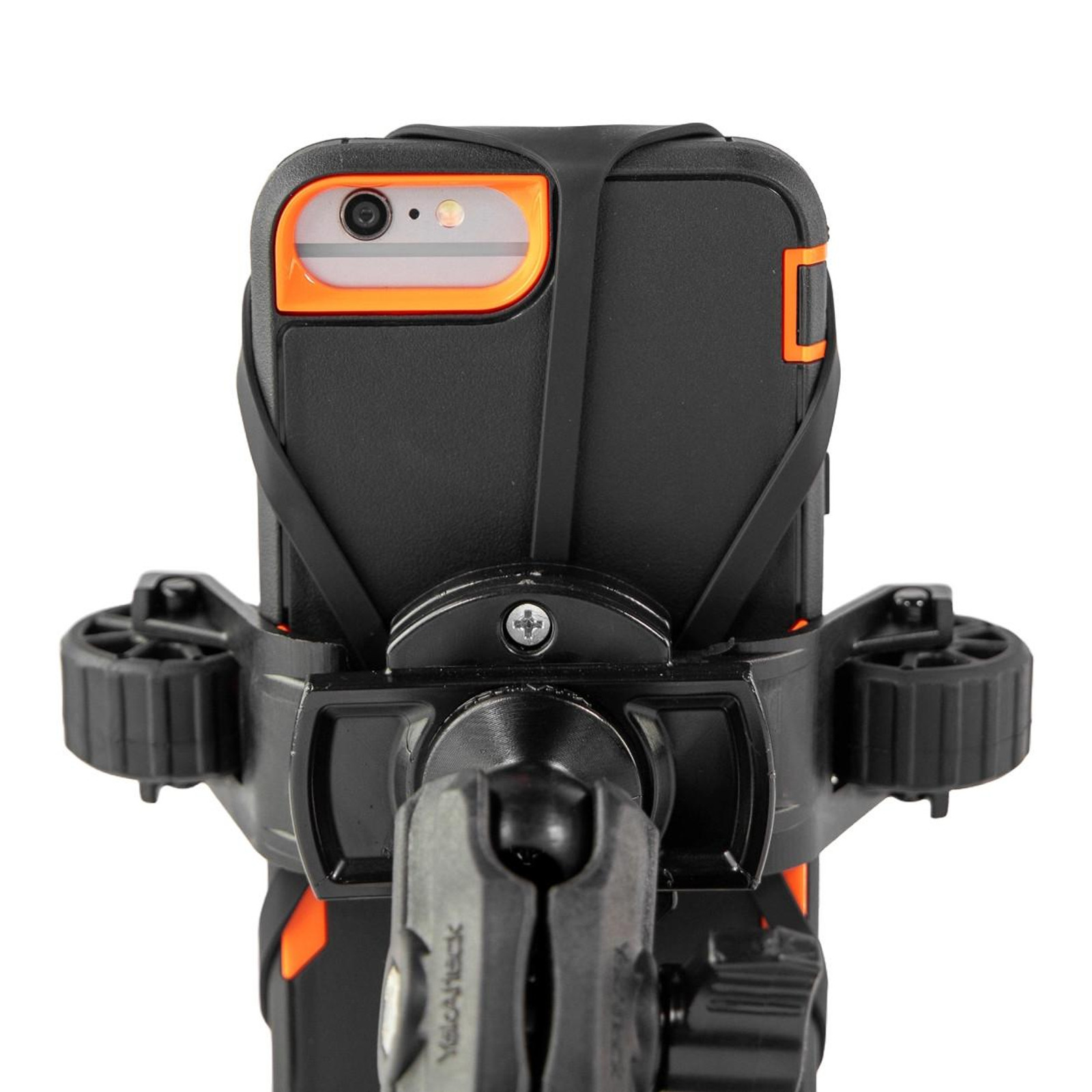 YakAttack RotoGrip Phone Holder - Phone Holder and Tether Only - 3