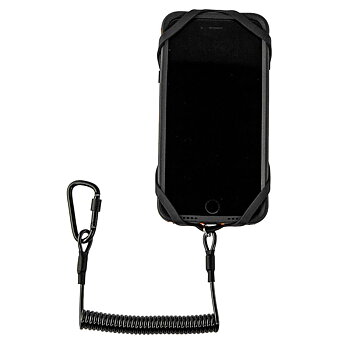 YakAttack RotoGrip Phone Holder - Phone Holder and Tether Only