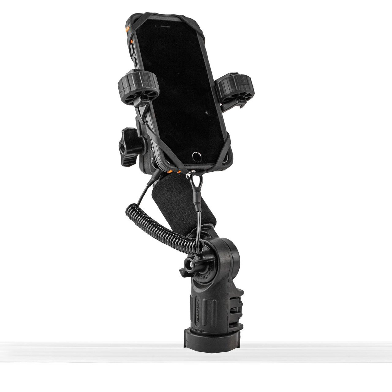 YakAttack RotoGrip Phone Holder - Phone Holder and Tether Only - 7