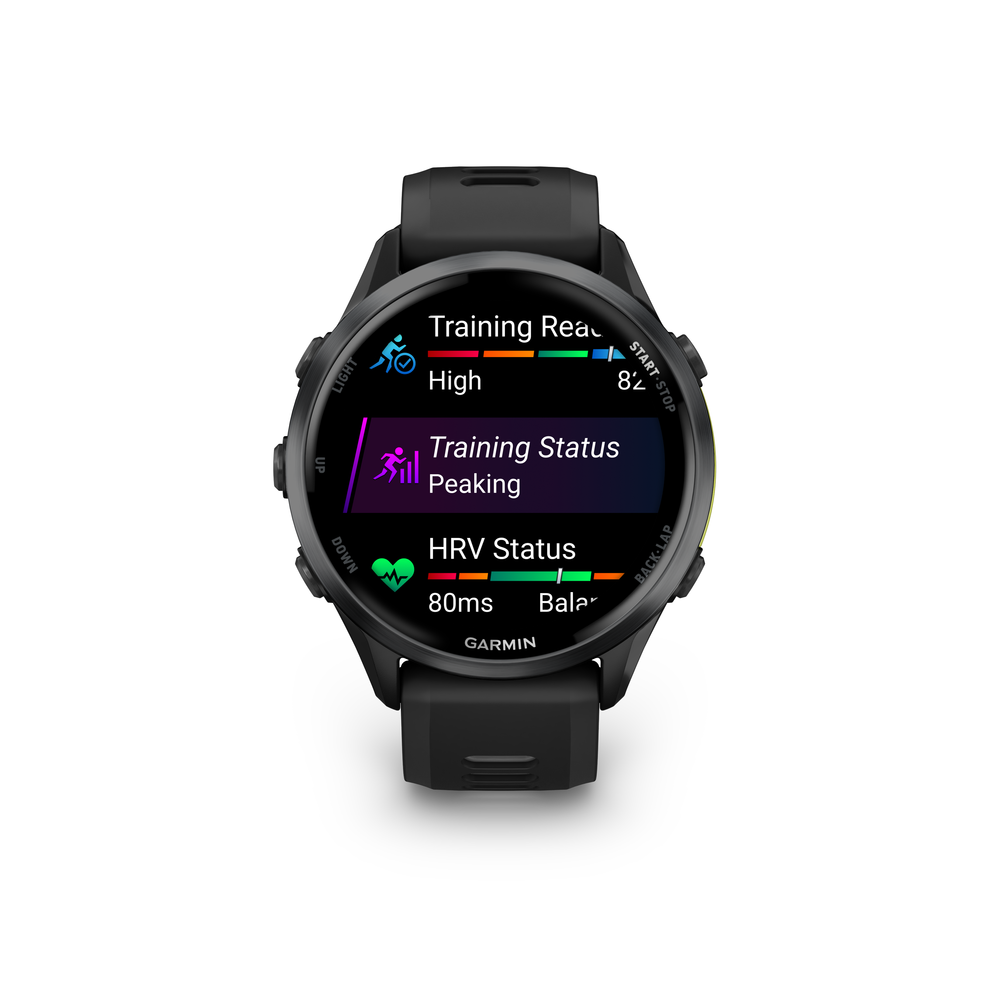 Garmin Forerunner® 970 Black - 3