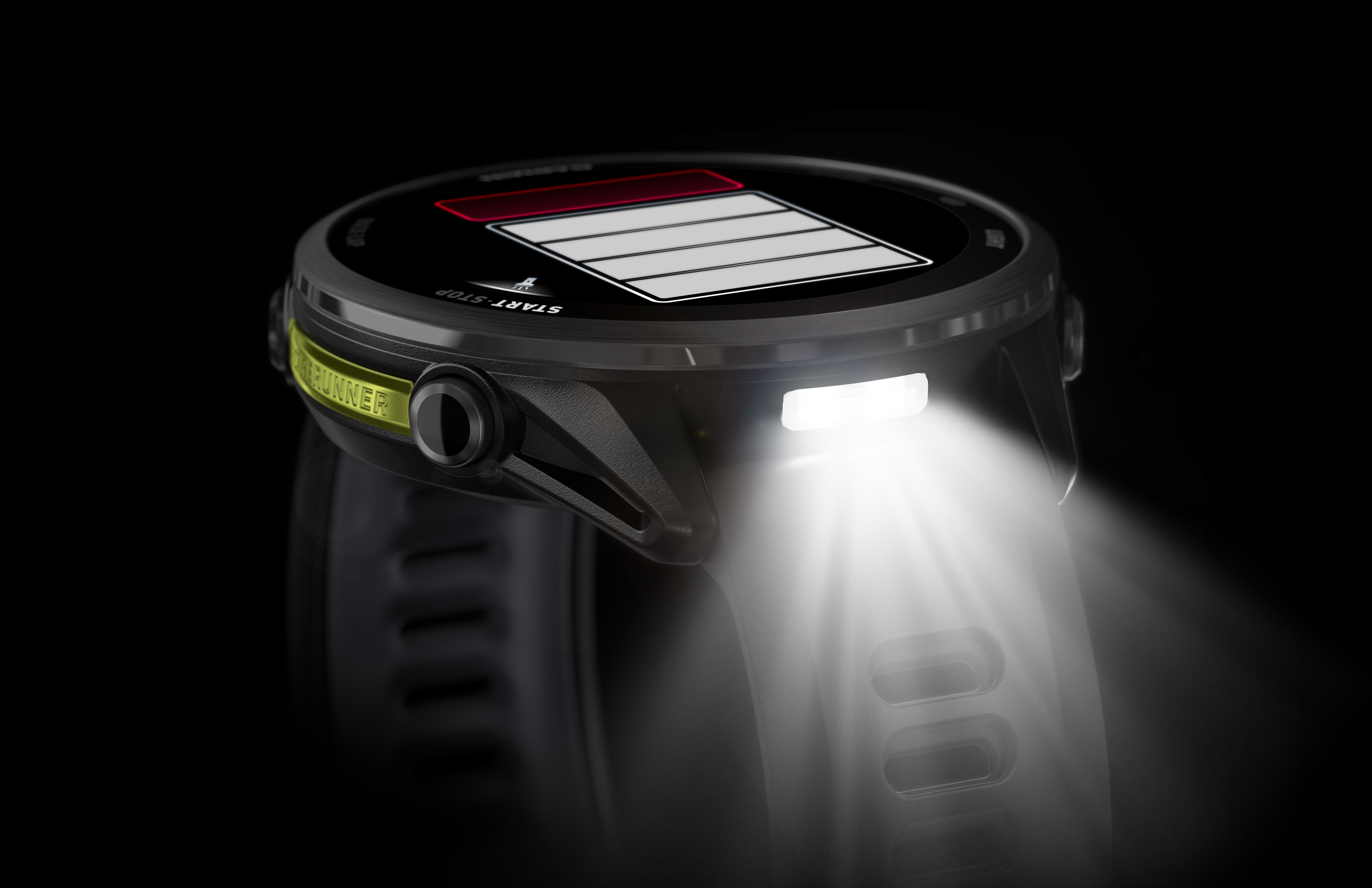 Garmin Forerunner® 970 Black - 10