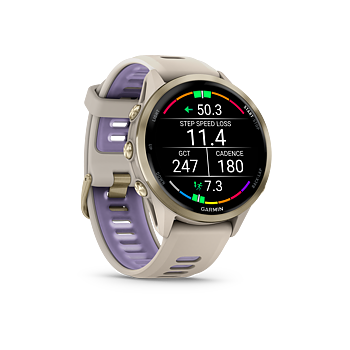 Garmin Forerunner® 970 French Grey