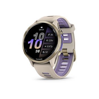 Garmin Forerunner® 970 French Grey