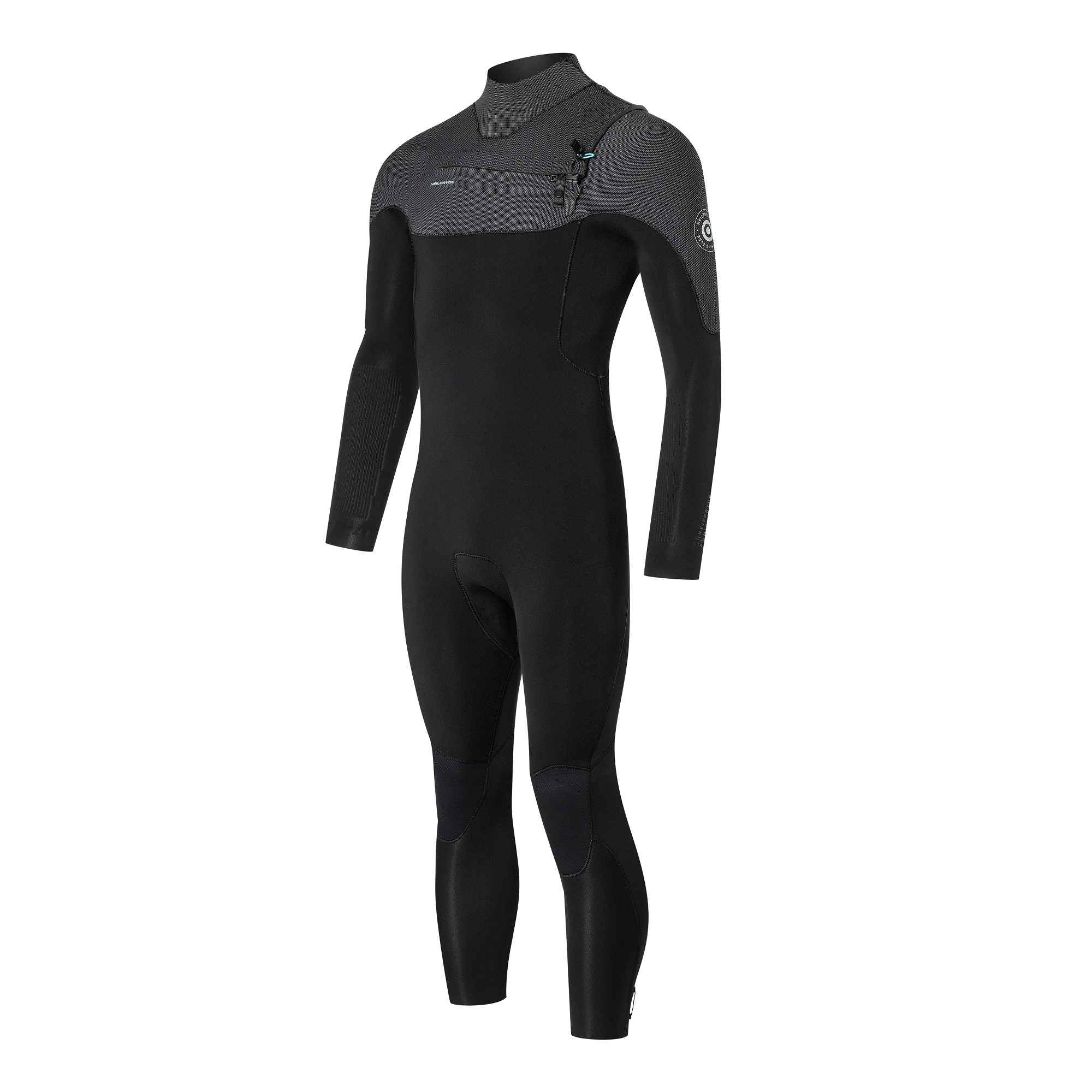 Neil Pryde Våtdräkt Mission 5/4 Frontzip - 2