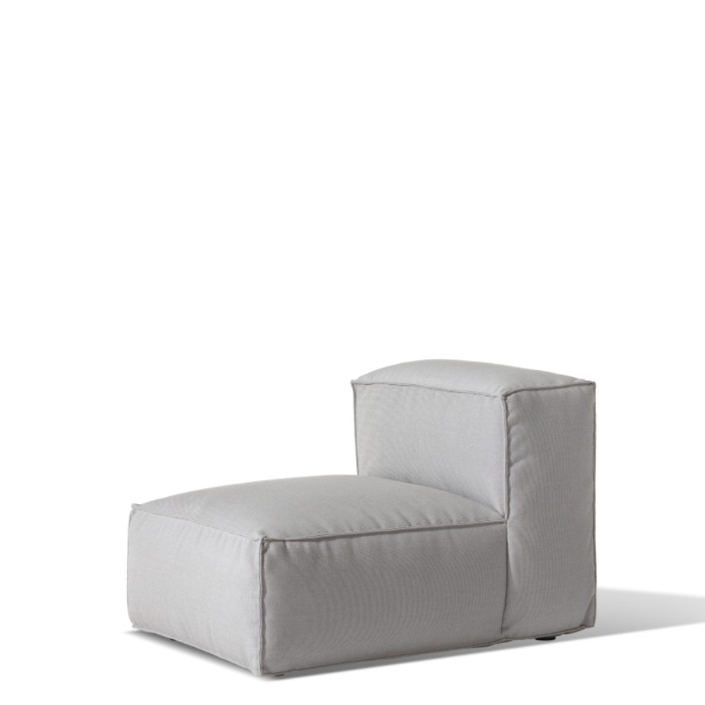 Asker Sofa Mid Section Small - Skargaarden 