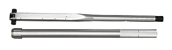 NovaTork Momentnyckel 3/4" AUMR spärrhuvud - 1000 Nm - aluminium m/förlängningsskaft