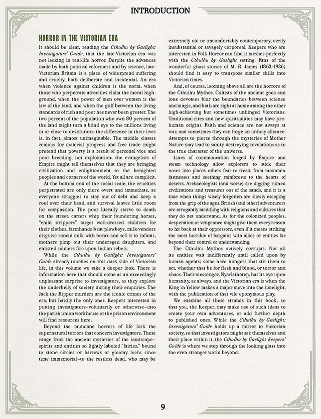 Call of Cthulhu Cthulhu by Gaslight Keepers Guide + PDF - 8