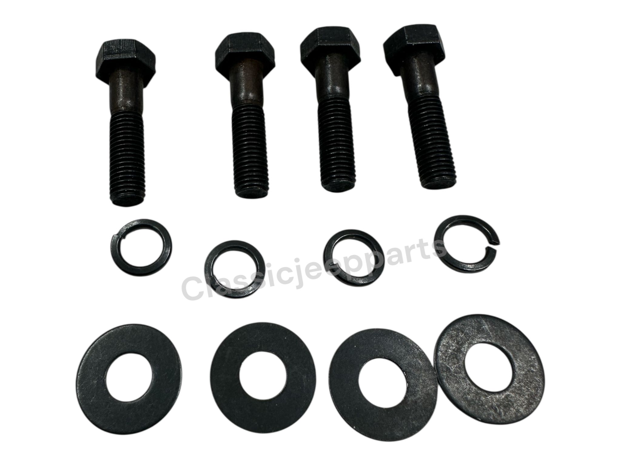 Regulator to Fender Fixing Kit