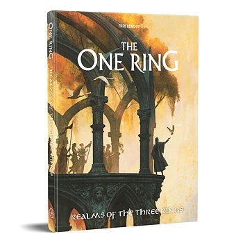 The One Ring RPG Realms of the Three Rings+ PDF