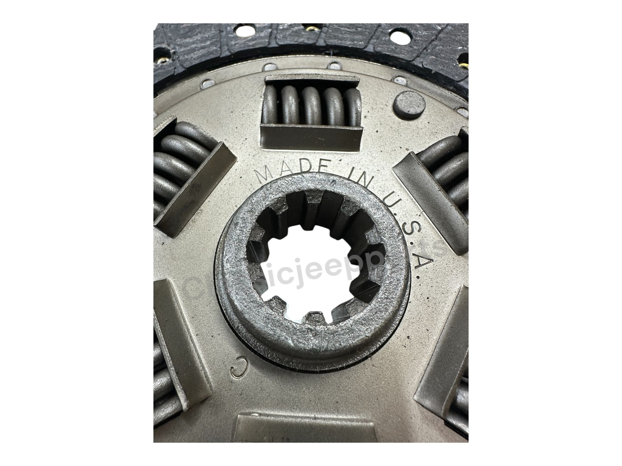 6-226 Clutch Disc NOS - 2