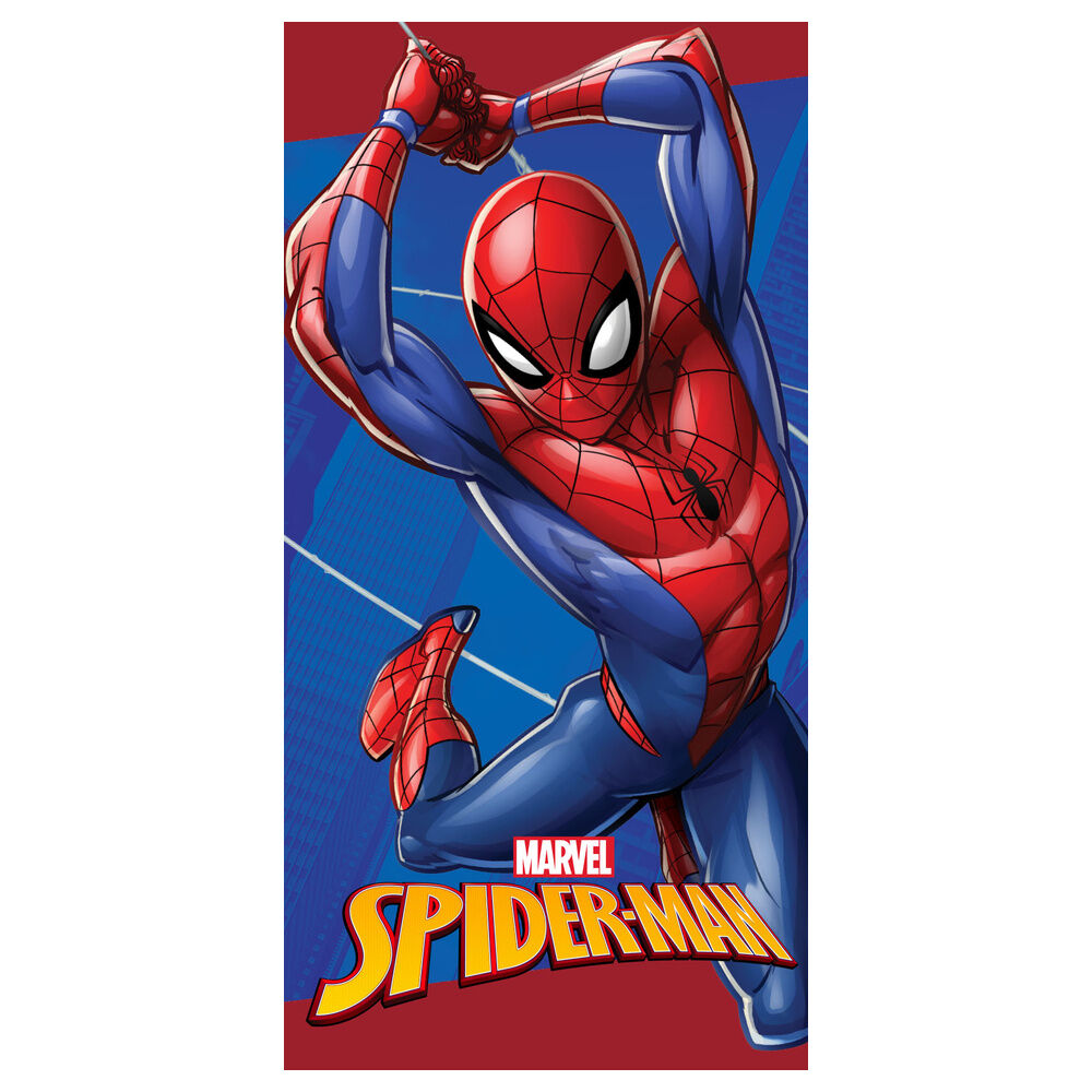 Spiderman Handduk MIC 2