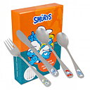 Barnbestick Smurfarna 4-delar