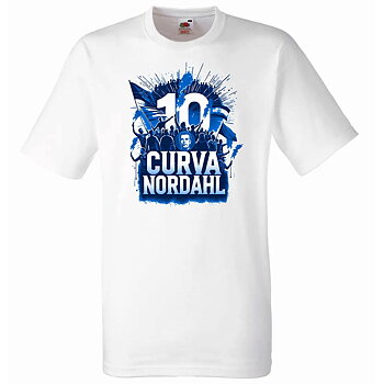 Curva Nordahl - 10 år - T-shirt