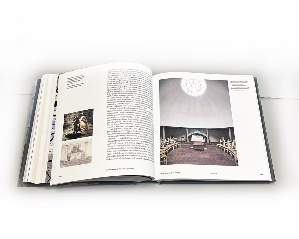 Gunnar Asplund - Arkitekt i brytningstid 1909–1931 - 5