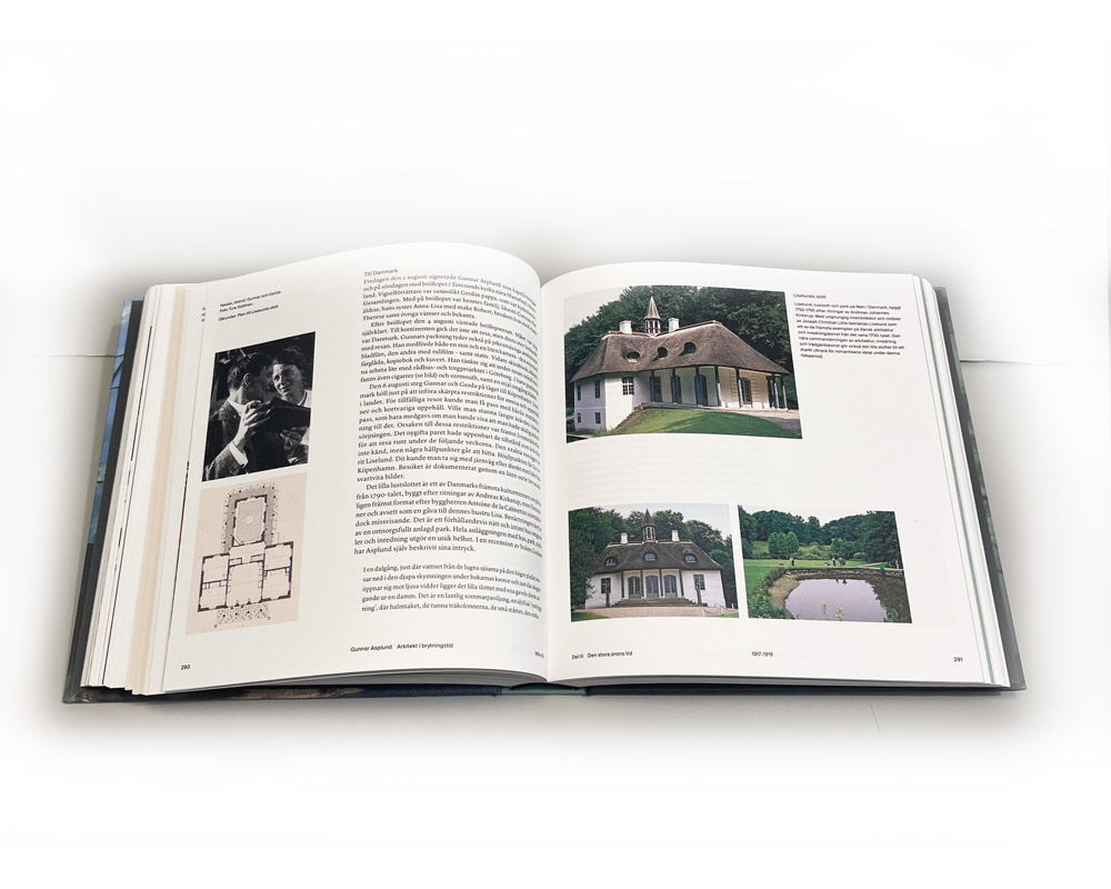 Gunnar Asplund - Arkitekt i brytningstid 1909–1931 - 2