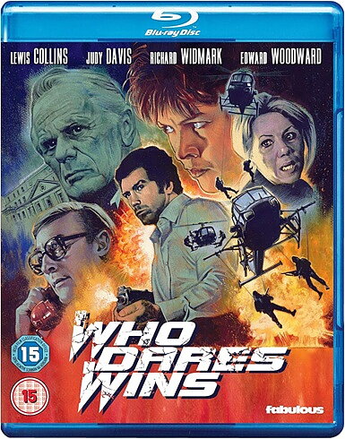 Who Dares Wins (BLU-RAY)