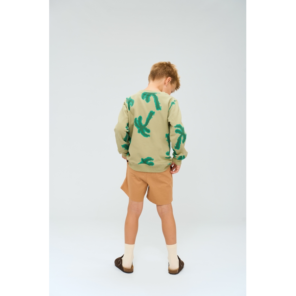 TNOsmund Sweatshirt Tea AOP - 5