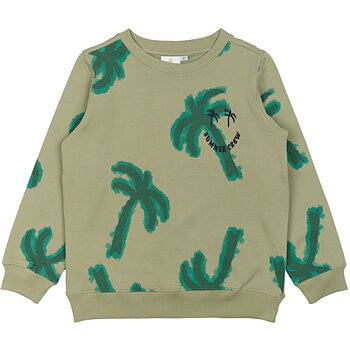TNOsmund Sweatshirt Tea AOP
