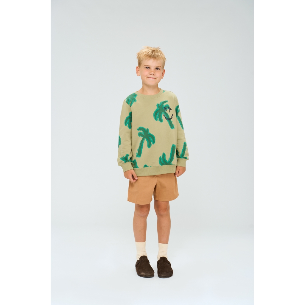 TNOsmund Sweatshirt Tea AOP - 4