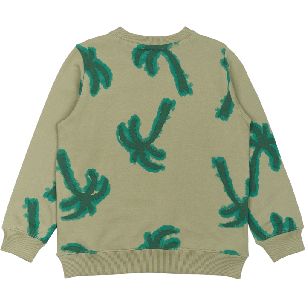 TNOsmund Sweatshirt Tea AOP - 2