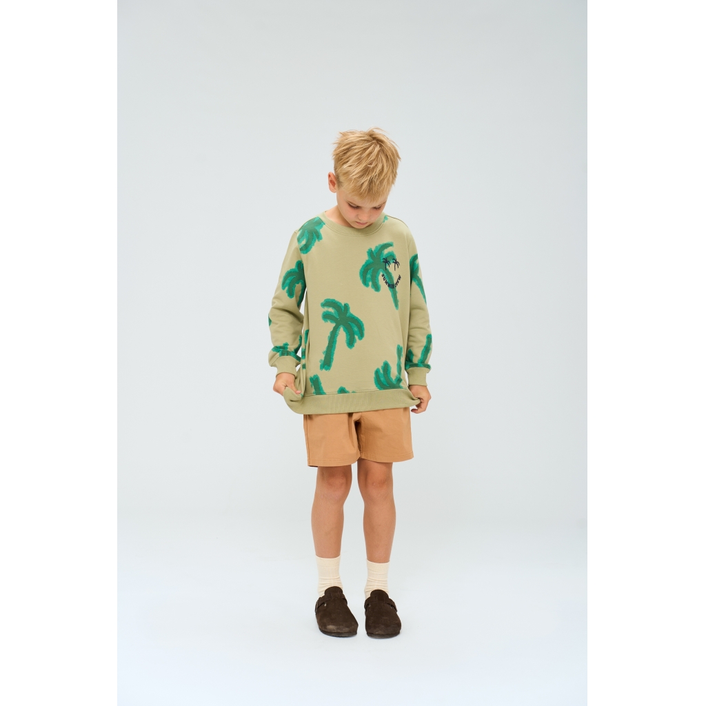 TNOsmund Sweatshirt Tea AOP - 3