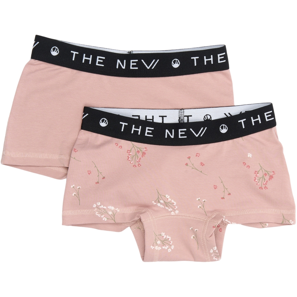 TNTHE NEW Hipsters 2-Pack Old Rose