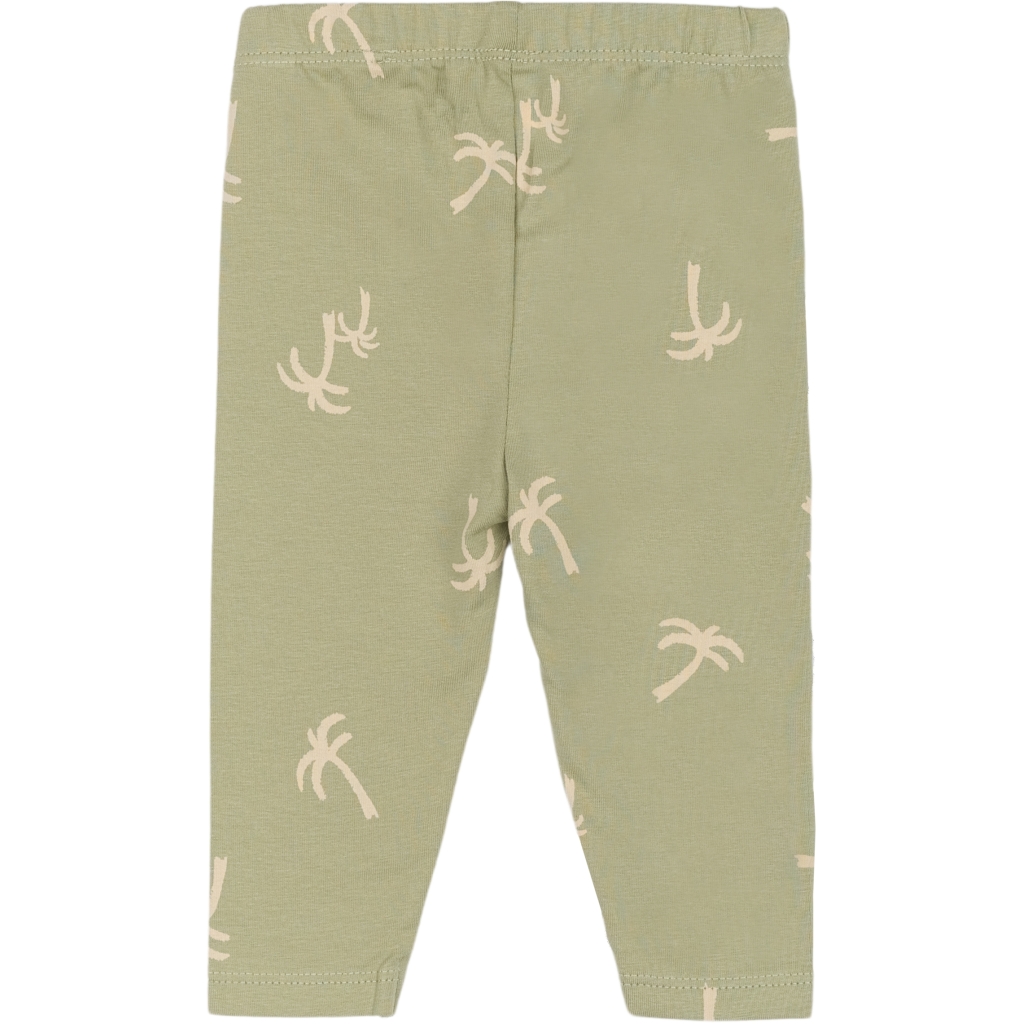 TNSBOtto Leggings Tea AOP - 2