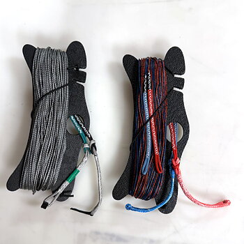 Naish kitelinor set sync SK99 22+2 m