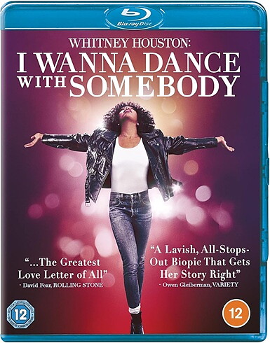 I Wanna Dance With Somebody (BLU-RAY)