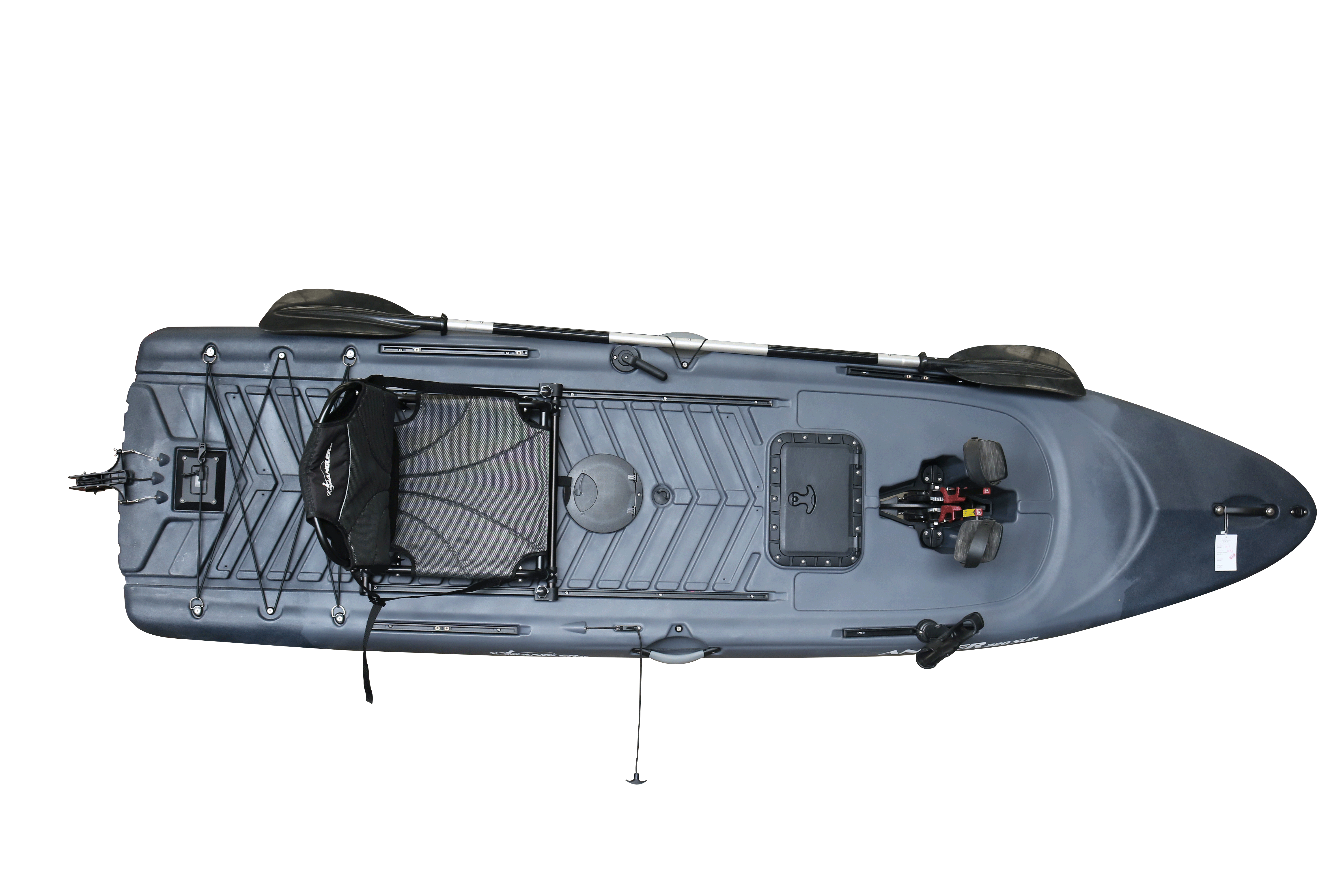 Angler 320 SUP - Trampkajak mit Flossenantrieb - 2