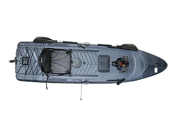 Angler 320 SUP - Trampkajak med fendrift