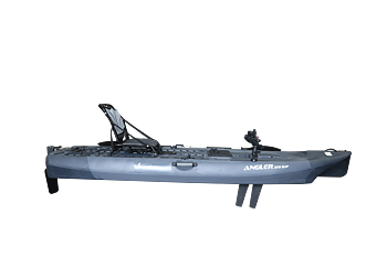 Angler 320 SUP - Trampkajak med fendrift