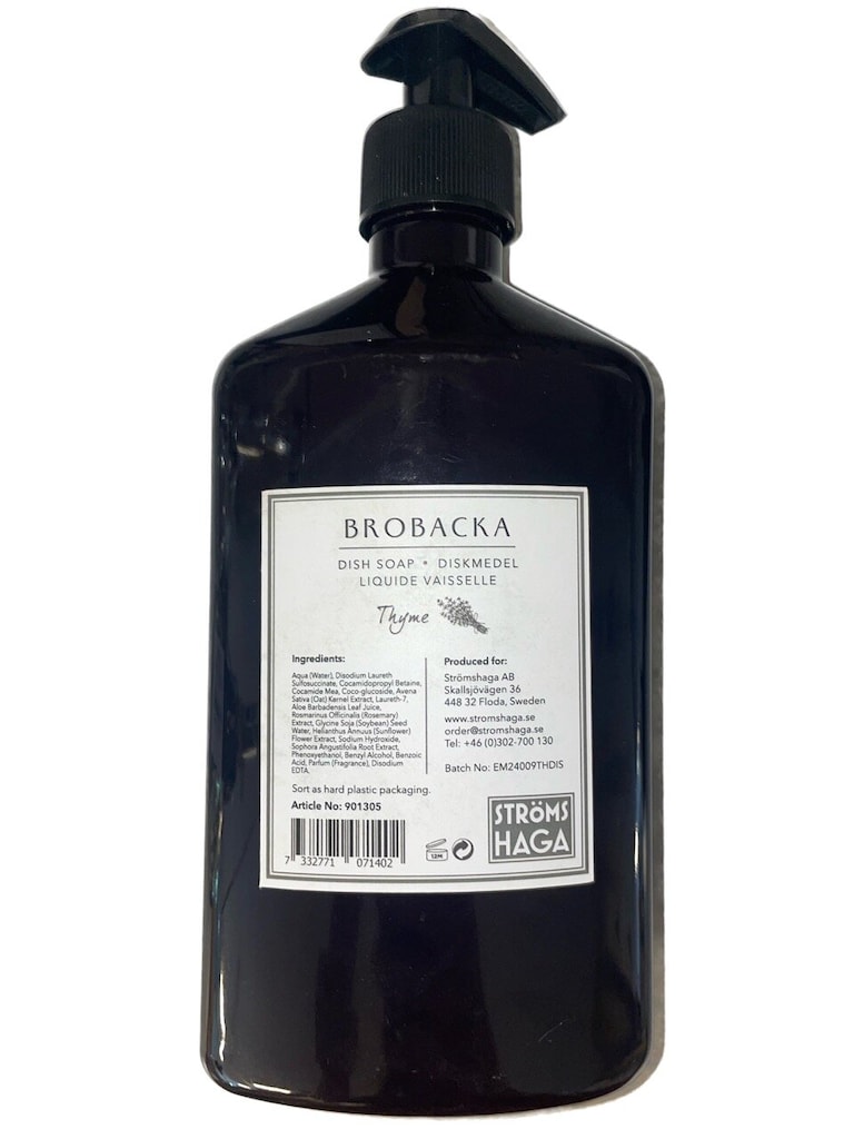 Diskmedel "Brobacka" Timjan - Strömshaga